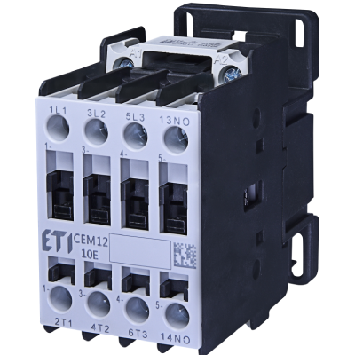 Motor contactor