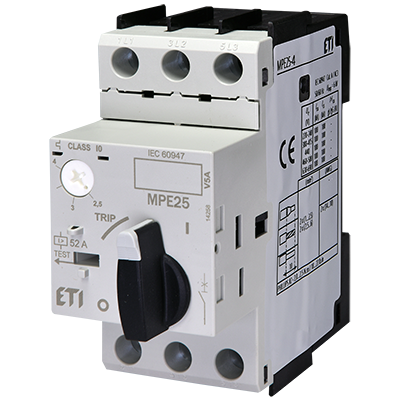 Motor Protective circuit breaker