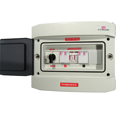 PV Distribution Boards