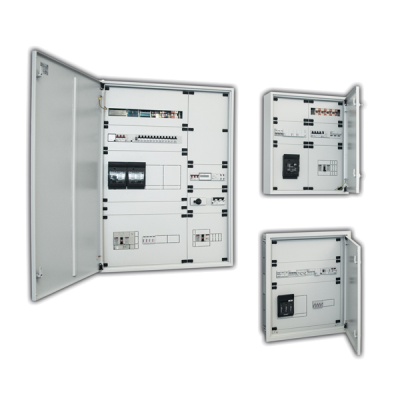 Flush-mounted IP42(44) depth 160mm