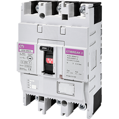 Switch disconnectors 125-1600A