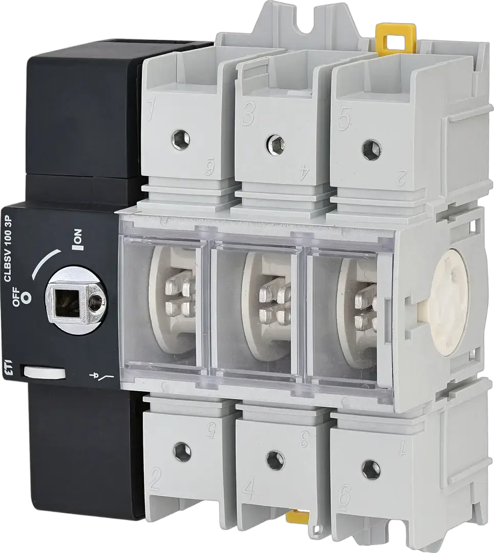 Rotary switches CLBSV