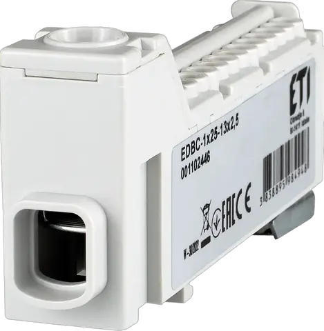 Image of EDBC-1x25-13x2,5