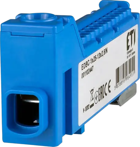 Image of EDBC-1x25-13x2,5/N