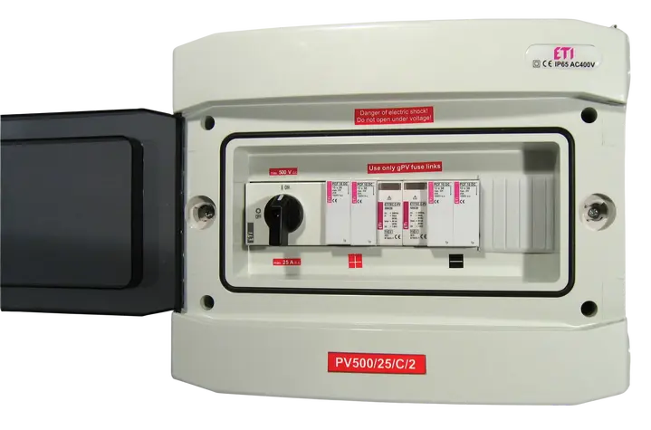 Image of * PV500/25/C/2