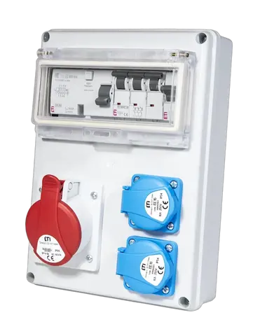 Image of EDS8 RCD 2/1 32 C