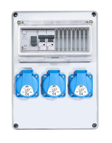Image of EDS8 RCD 3 C