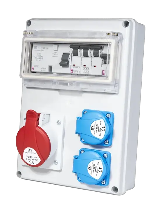 Image of EDS8 RCD 2S/1 32 C