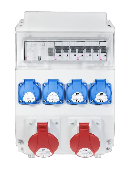 Image of EDS11 RCD 4/2 32 B+C