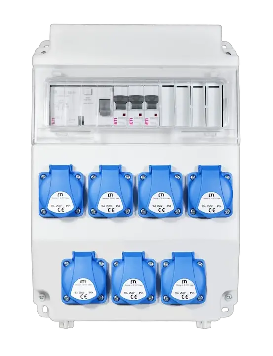 Image of EDS11 RCD 7 C