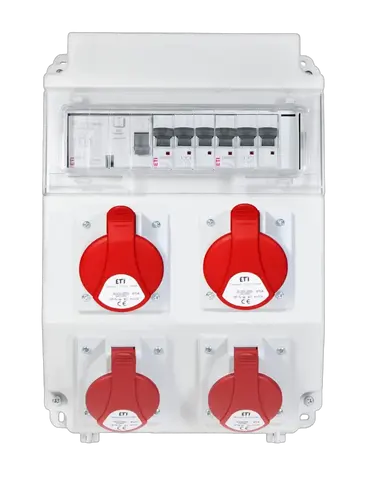 EDS11 RCD 0/4 16/32 C