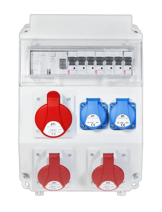 Image of EDS11 RCD 2S/3 32/16 C