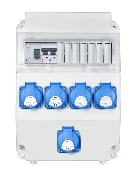 Image of EDS11 RCD 5S B
