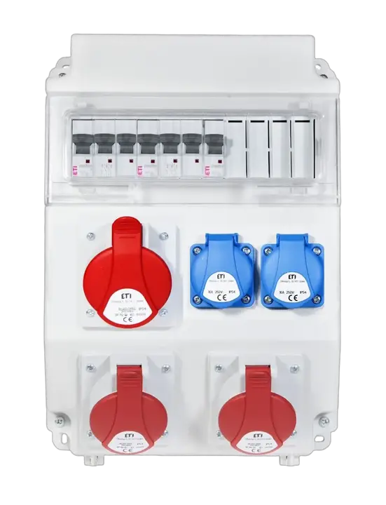 Image of EDS11 2S/3 16/32 B+C
