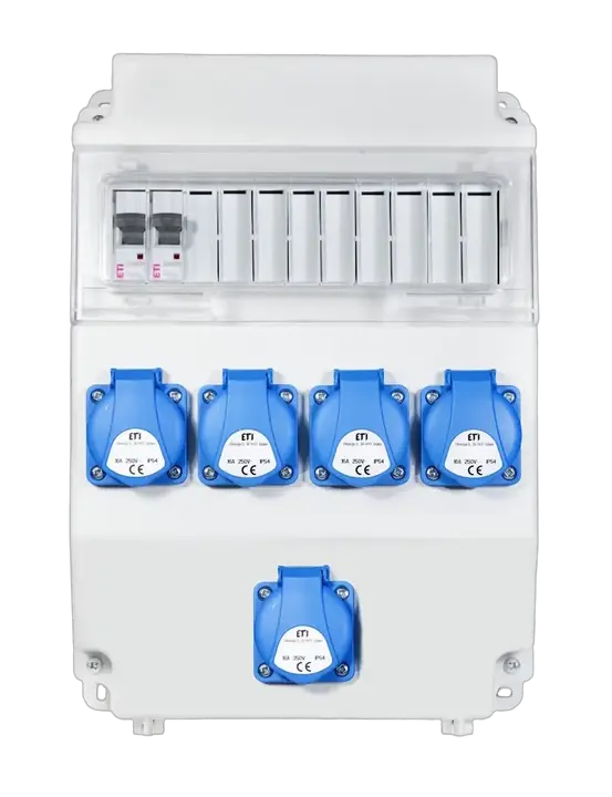 Image of EDS11 5S B