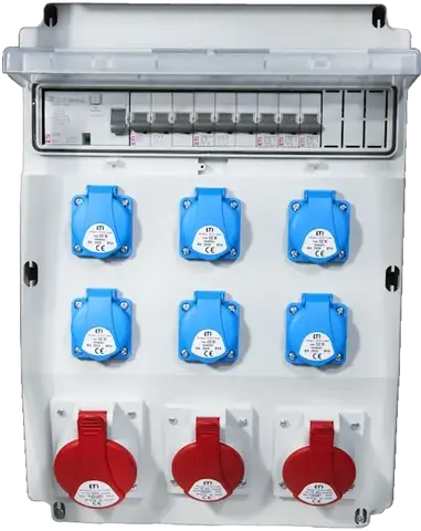 EDS16 RCD 6S/3 16/32 B