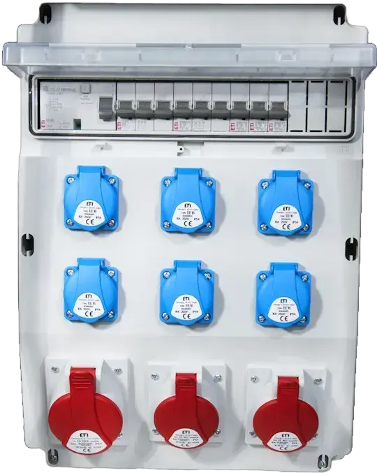 Image of EDS16 RCD 6S/3 16/32 C