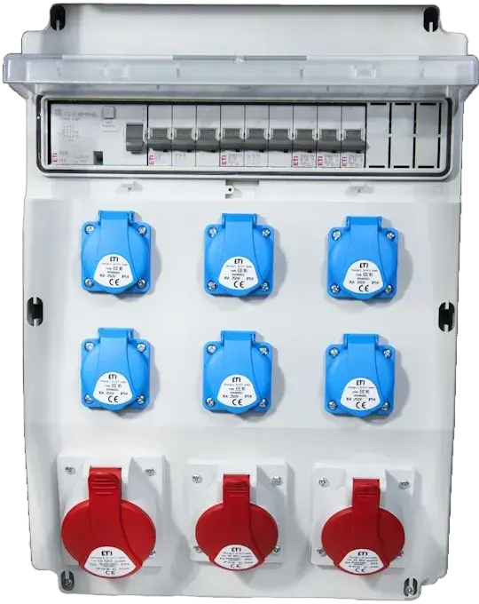 Image of EDS16 RCD 6S/3 32/16 B