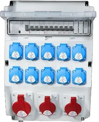 Image of EDS16 RCD 10S/3 16/32 C