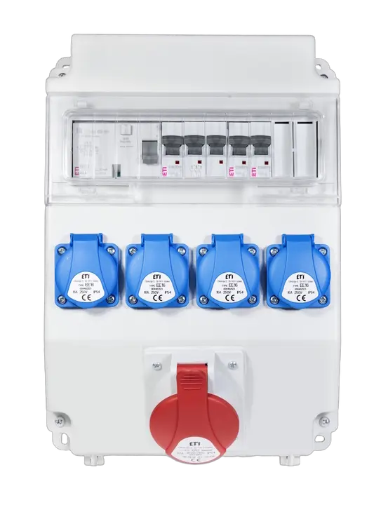 Image of EDS11 RCD 4/1 32 B+C