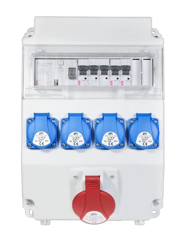 EDS11 RCD 4/1 32 B+C