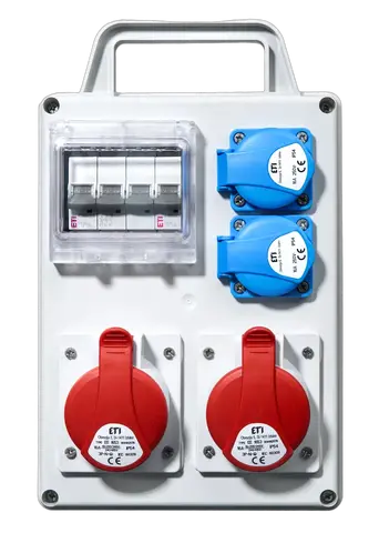 Image of EDS4D 2S/2 16 B+C