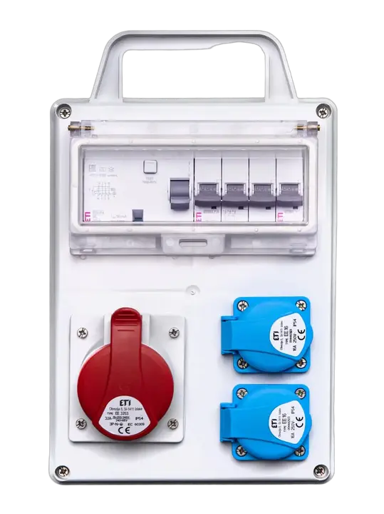 Image of EDS8D RCD 2/1 32 B+C
