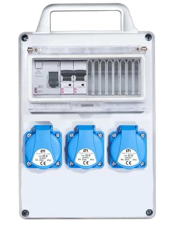 Image of EDS8D RCD 3 B