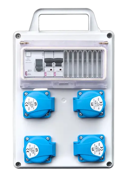 Image of EDS8D RCD 4 C