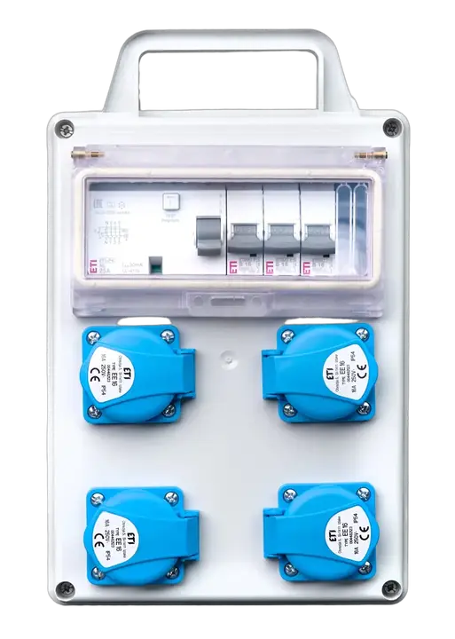 Image of EDS8D RCD 4 C 3F