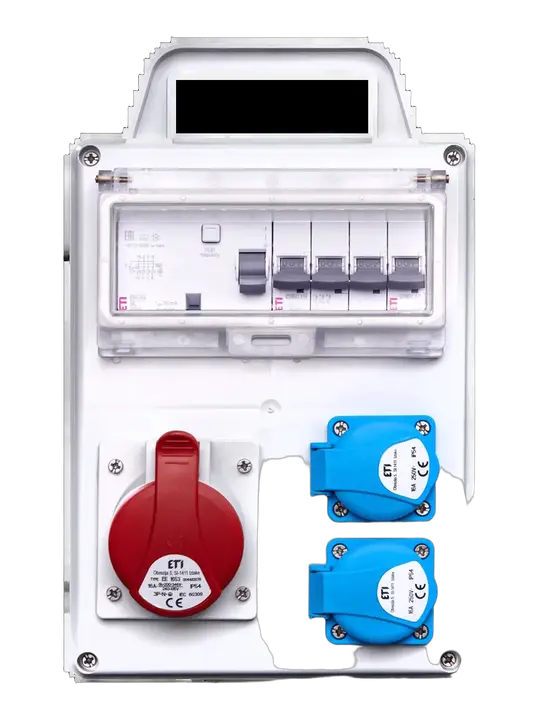 Image of EDS8D RCD 2S/1 32 C