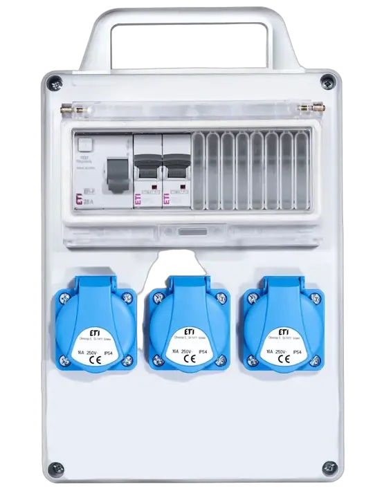 Image of EDS8D RCD 3S C
