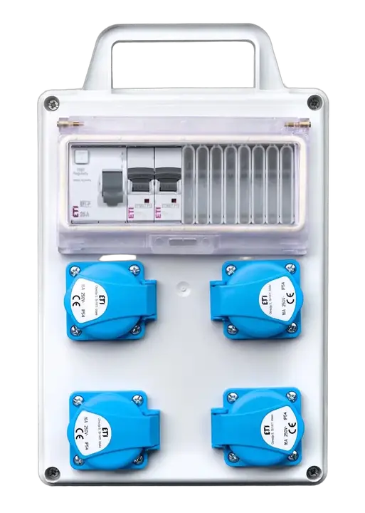 Image of EDS8D RCD 4S B