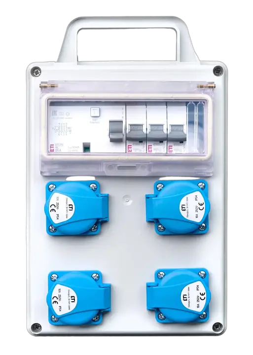 Image of EDS8D RCD 4S B 3F