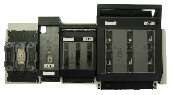 Image of * KVL-B/FT-3 3p M10-M10 TOP