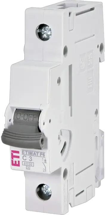Image of ETIMAT P6 1p C3