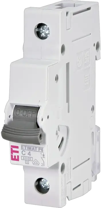 Image of ETIMAT P6 1p C4