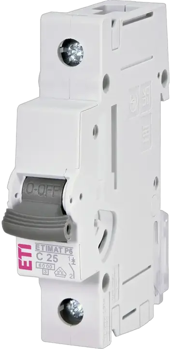 Image of ETIMAT P6 1p C25