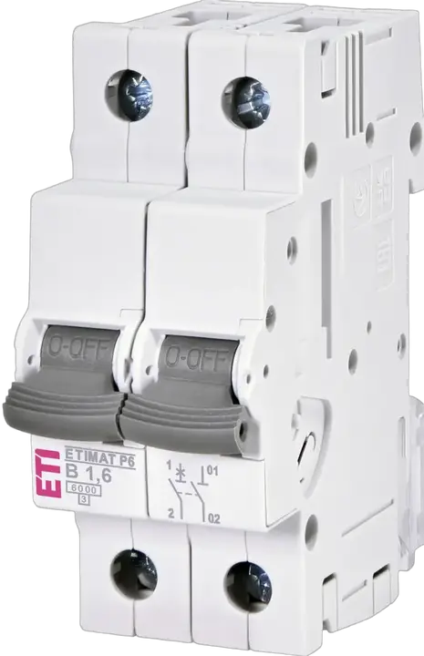 Image of ETIMAT P6 1p+N B1,6