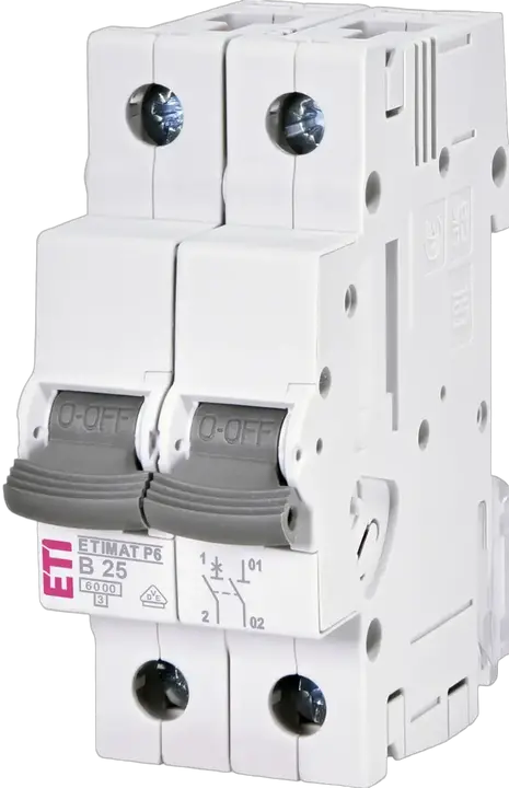 Image of ETIMAT P6 1p+N B25