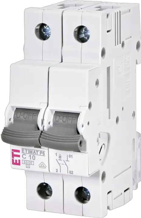 Image of ETIMAT P6 1p+N C10