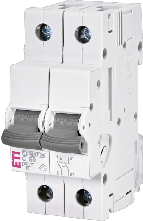 Image of ETIMAT P6 1p+N C50