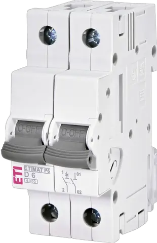 ETIMAT P6 1p+N D6