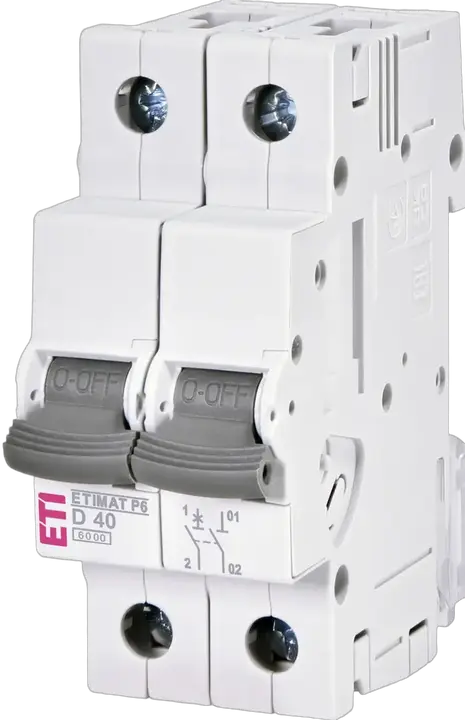 Image of ETIMAT P6 1p+N D40