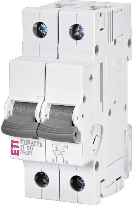 Image of ETIMAT P6 1p+N D50