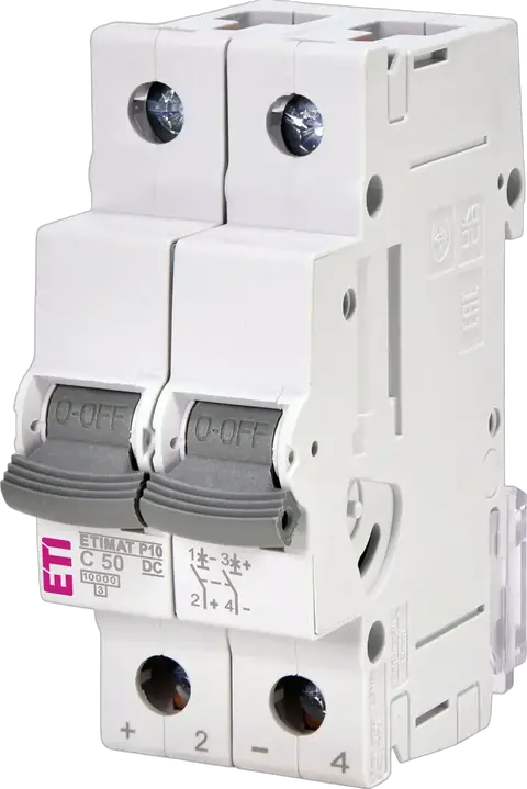 Image of ETIMAT P10-DC 2p C50