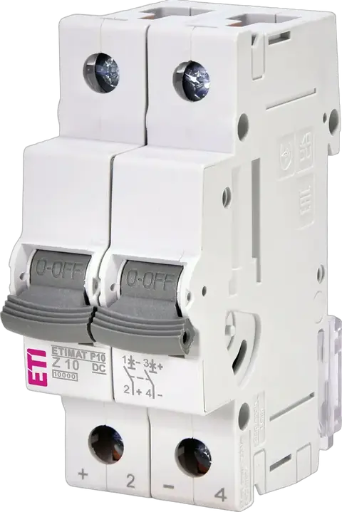 Image of ETIMAT P10-DC 2p Z10