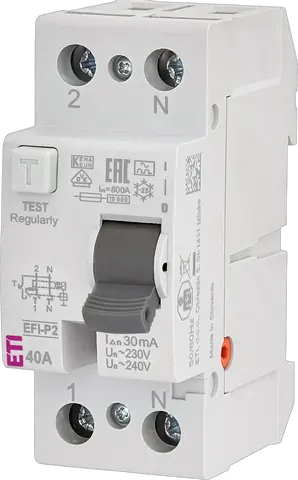 Image of EFI-P2 A 40/0.03