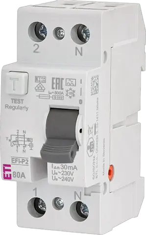 Image of EFI-P2 A 80/0.03