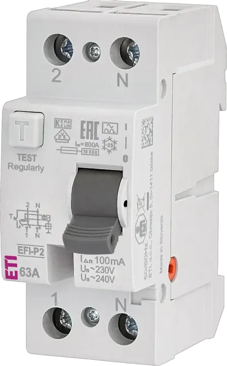 Image of EFI-P2 A 63/0.1
